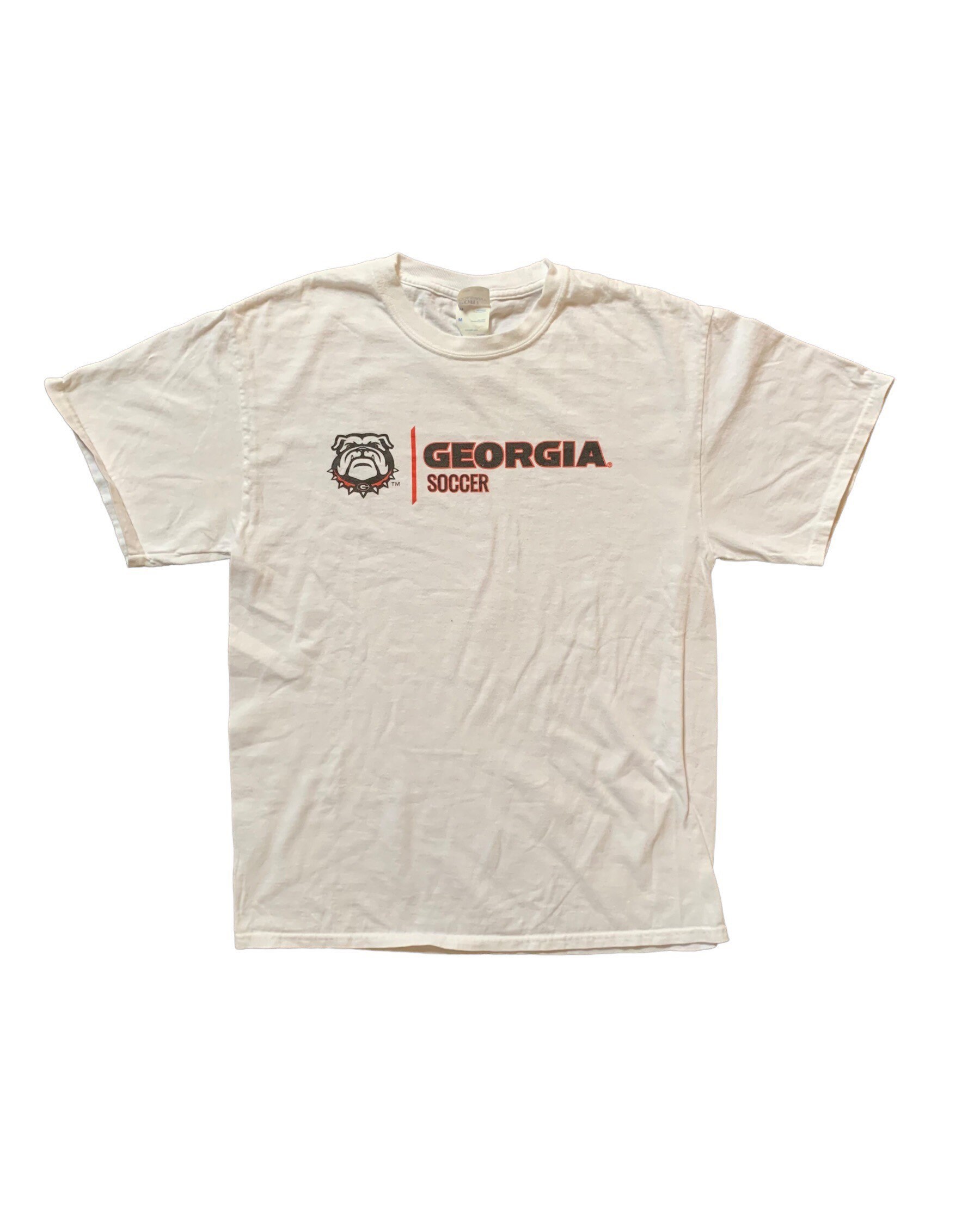 UGA Champion Tennis T-Shirt - Gray XL