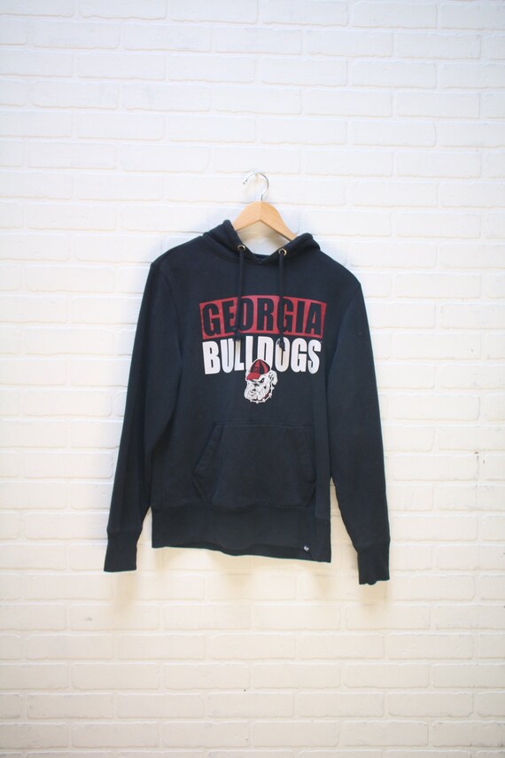 GEORGIA BULLDOGS Black Hoodie, UGA, Athens Georgia