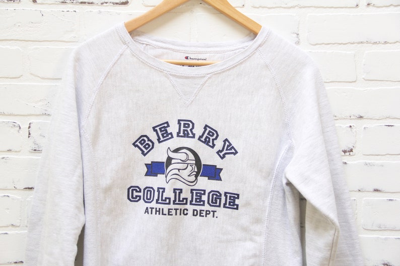 berry college sweatshirt