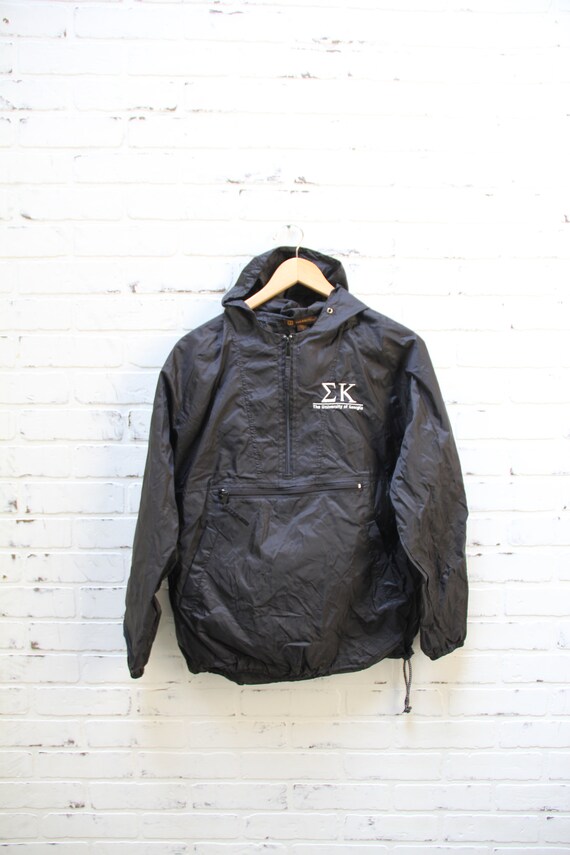 Vintage SIGMA KAPPA Sorority Black 