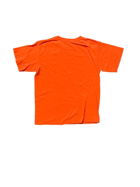 Vintage AUBURN TIGERS Orange T-Shirt, Auburn Alab… - image 3