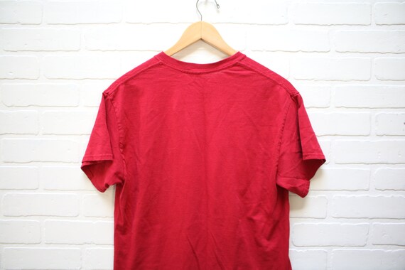 RARE Vintage ALABAMA Crimson Tide T-Shirt, Tuscal… - image 6