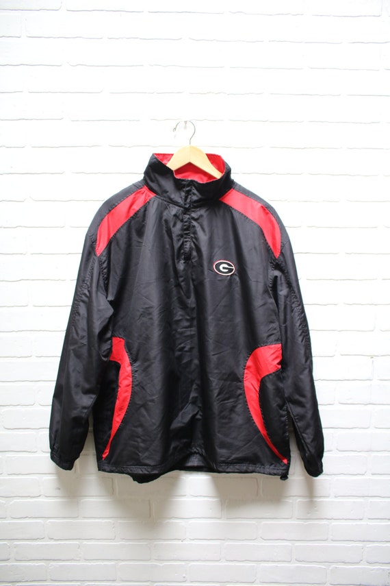vintage uga jacket