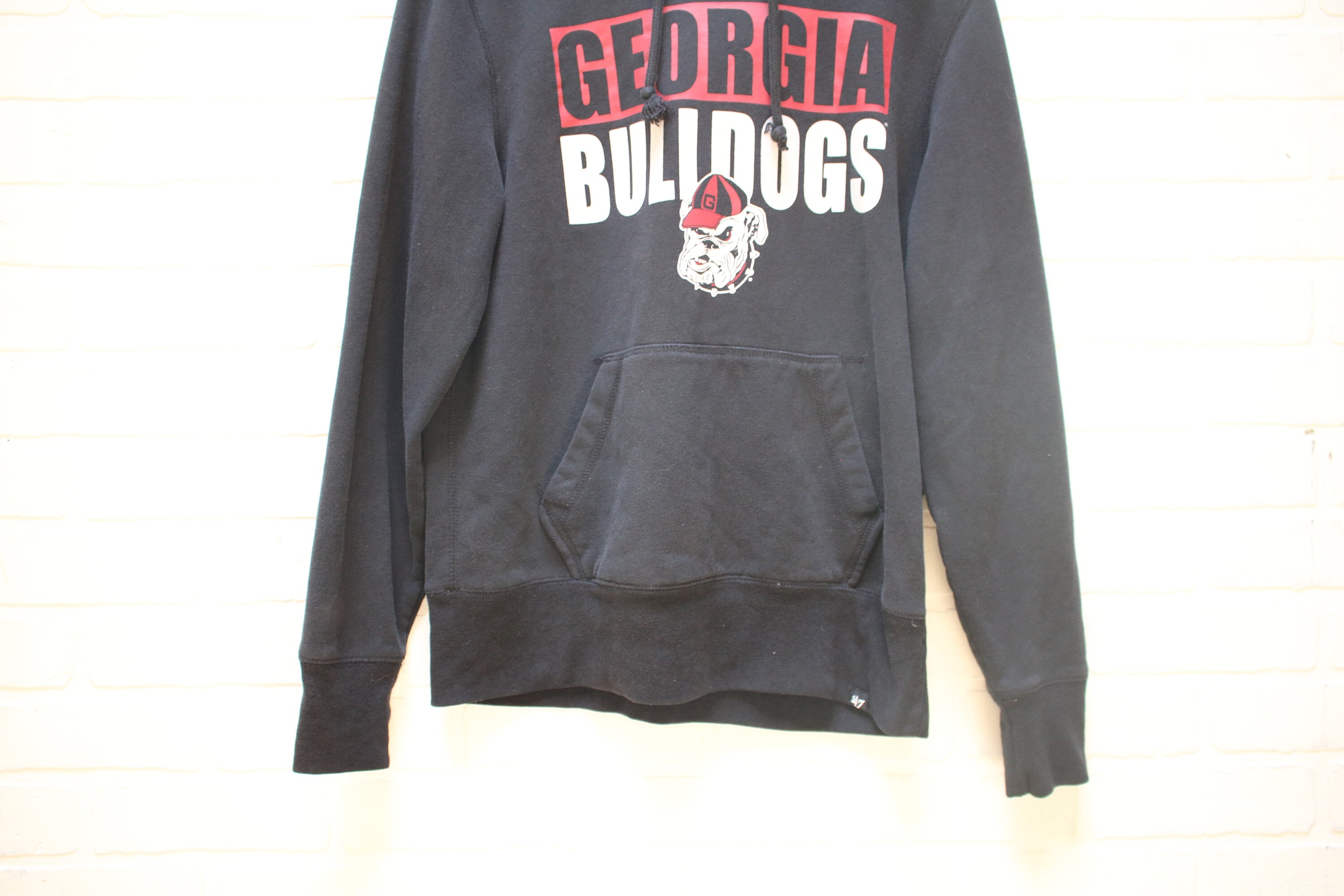 GEORGIA BULLDOGS Black Hoodie UGA Athens Georgia Sec - Etsy UK
