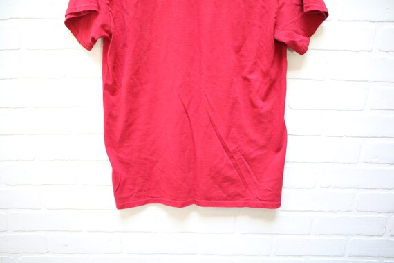 RARE Vintage ALABAMA Crimson Tide T-Shirt, Tuscal… - image 5