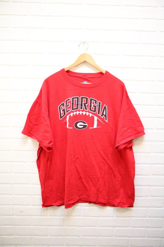 Vintage 90s georgia bulldogs - Gem