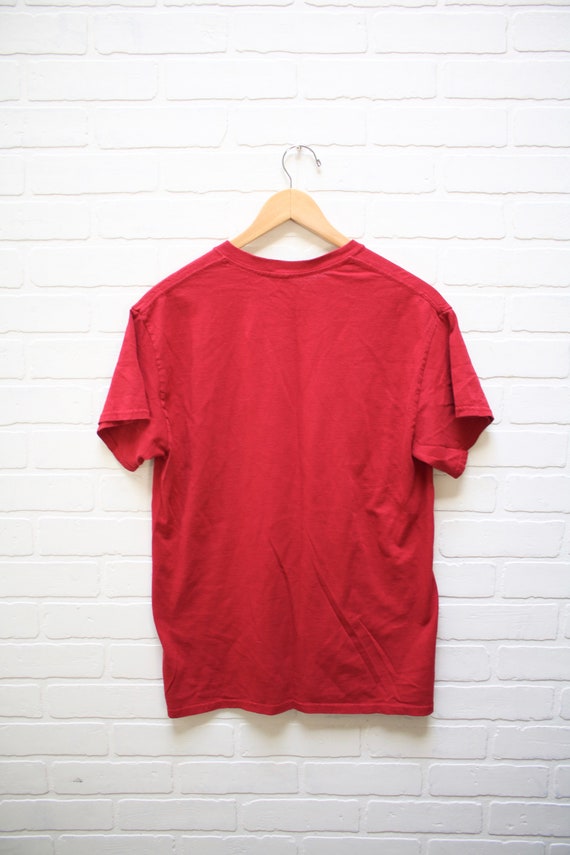 RARE Vintage ALABAMA Crimson Tide T-Shirt, Tuscal… - image 4