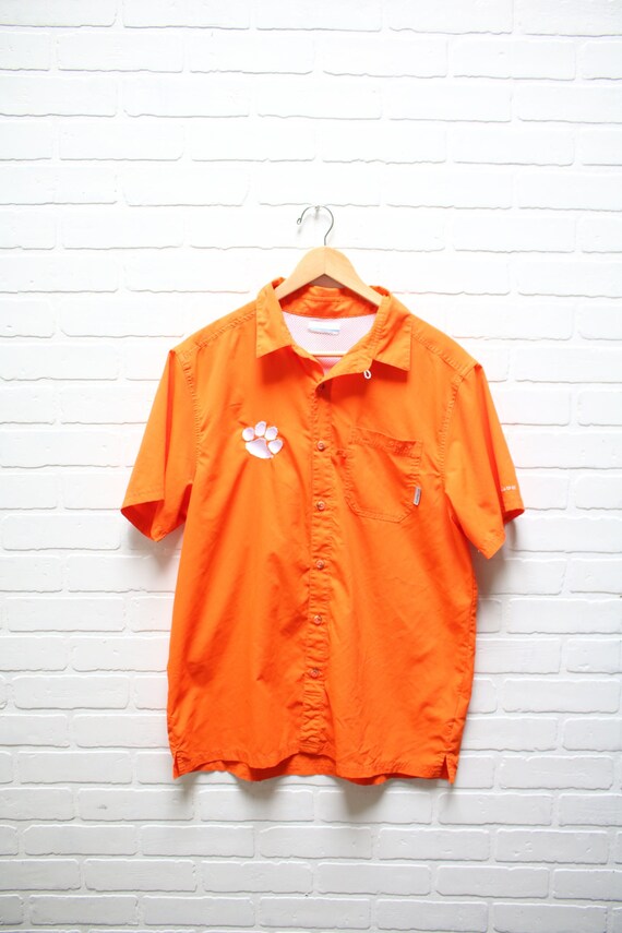 CLEMSON TIGERS Columbia Omni-shade 