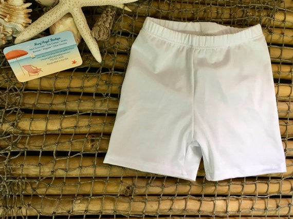 white shorts for toddlers