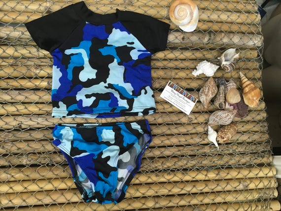 12 month rash guard swimsuit