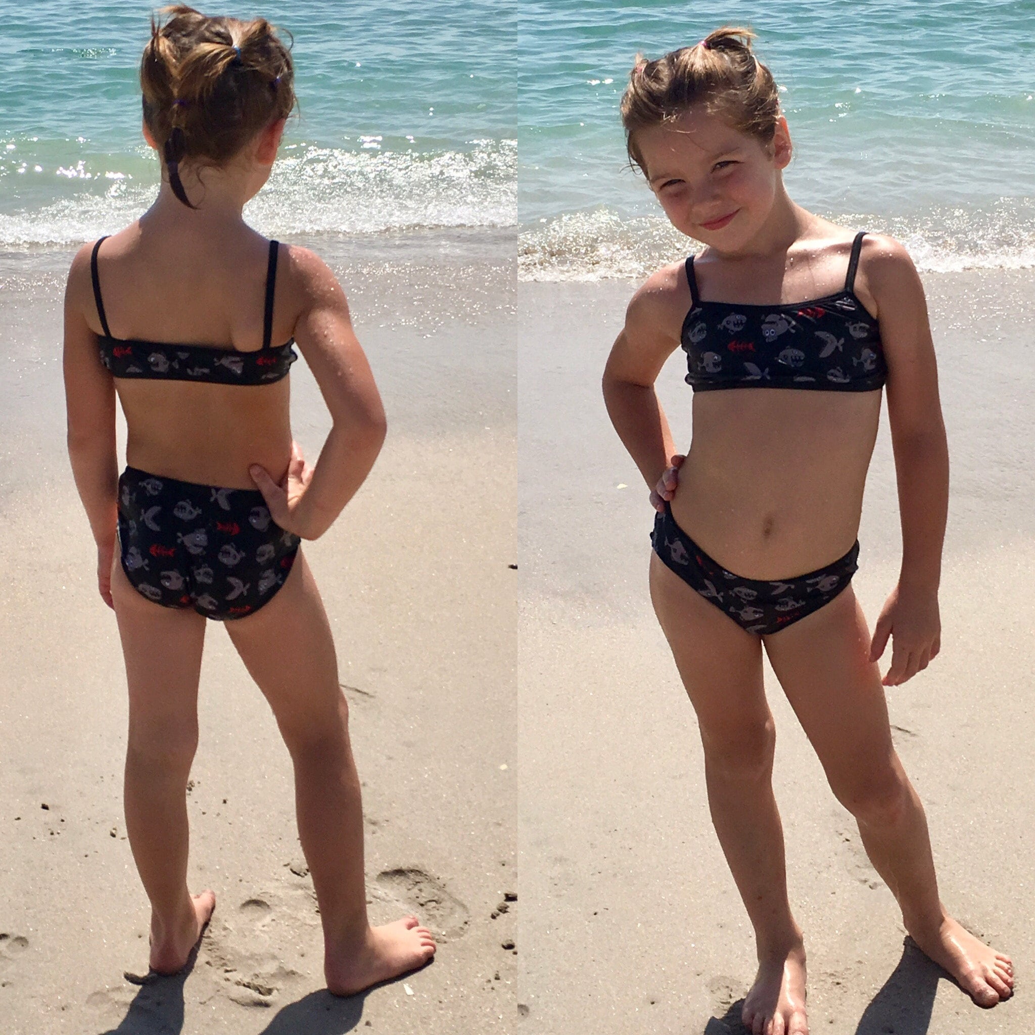2t bathing suits
