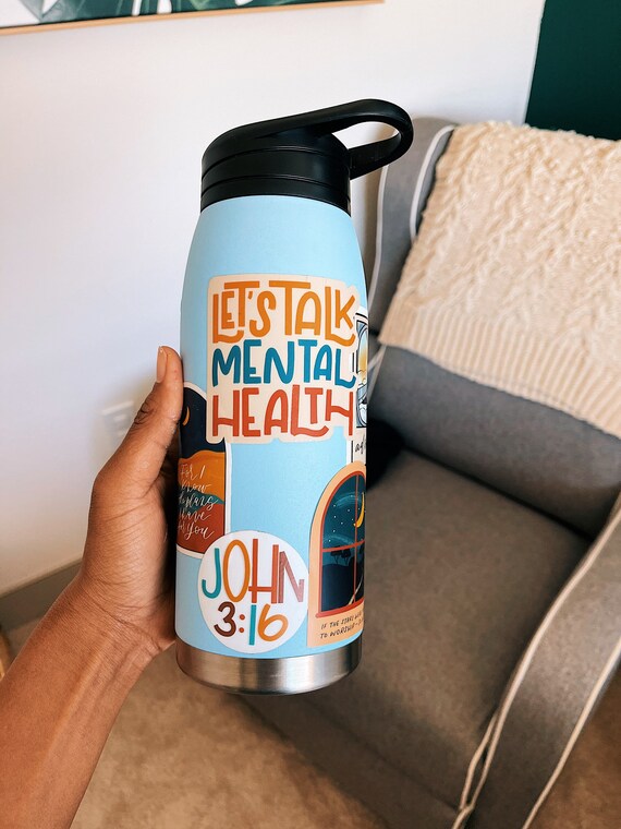 Christian stickers hotsell for hydro flask