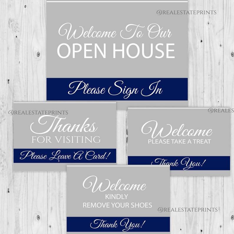real estate logo realtor logo Real estate agent realtor marketing realtor marketing open house real estate gift idea realtor mortgage