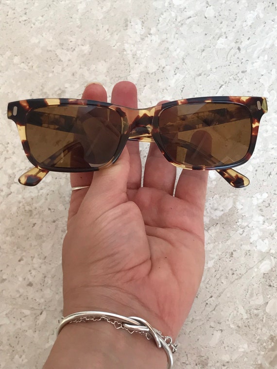 Vintage Sunglasses PERSOL RATTI 9271 Occhiali Da Sole Havana | Etsy