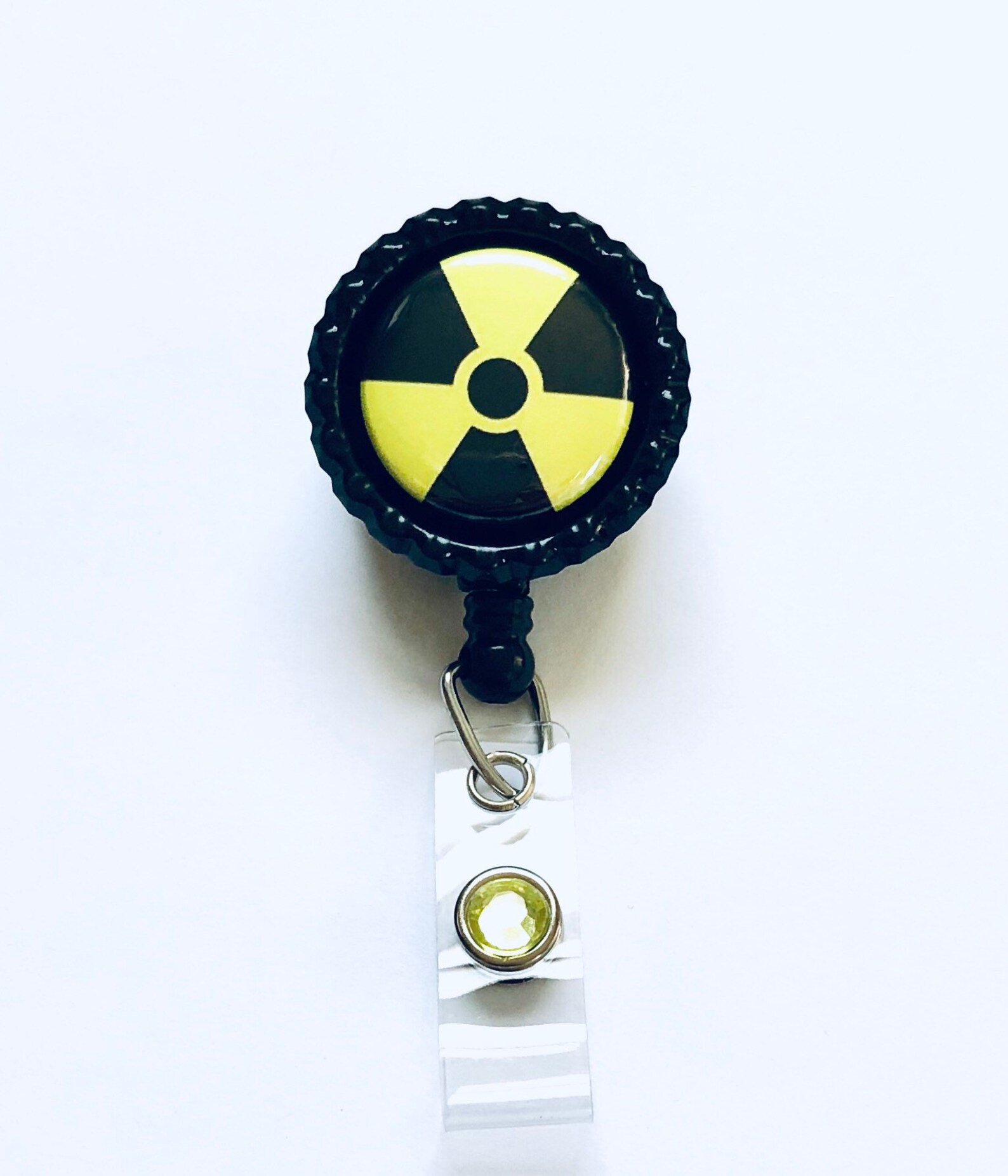 Radiology Badge Reel Etsy