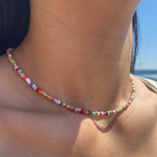 Beautiful Beach Necklace . main image 1