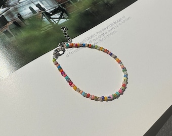Colorful Summer Bracelet