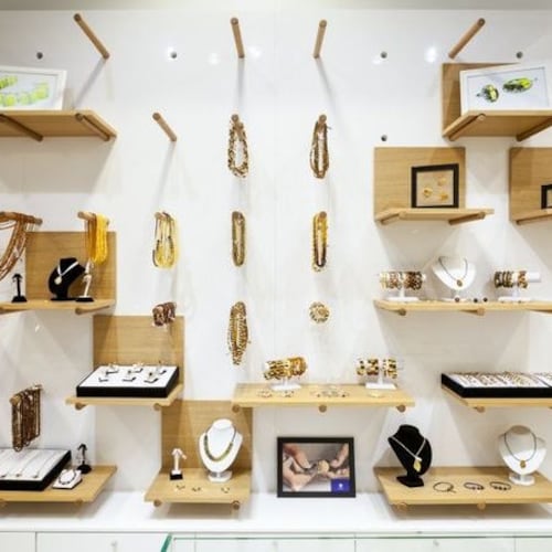 Smiley Face Summer Beaded Necklace - Etsy