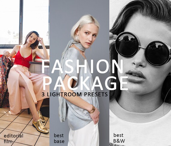 Best photo editing presets