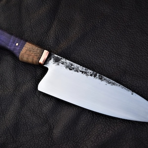 Custom Forged Chefs Knife