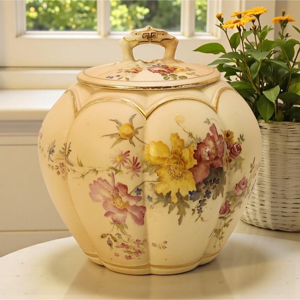 Royal Worcester Ivory - Etsy