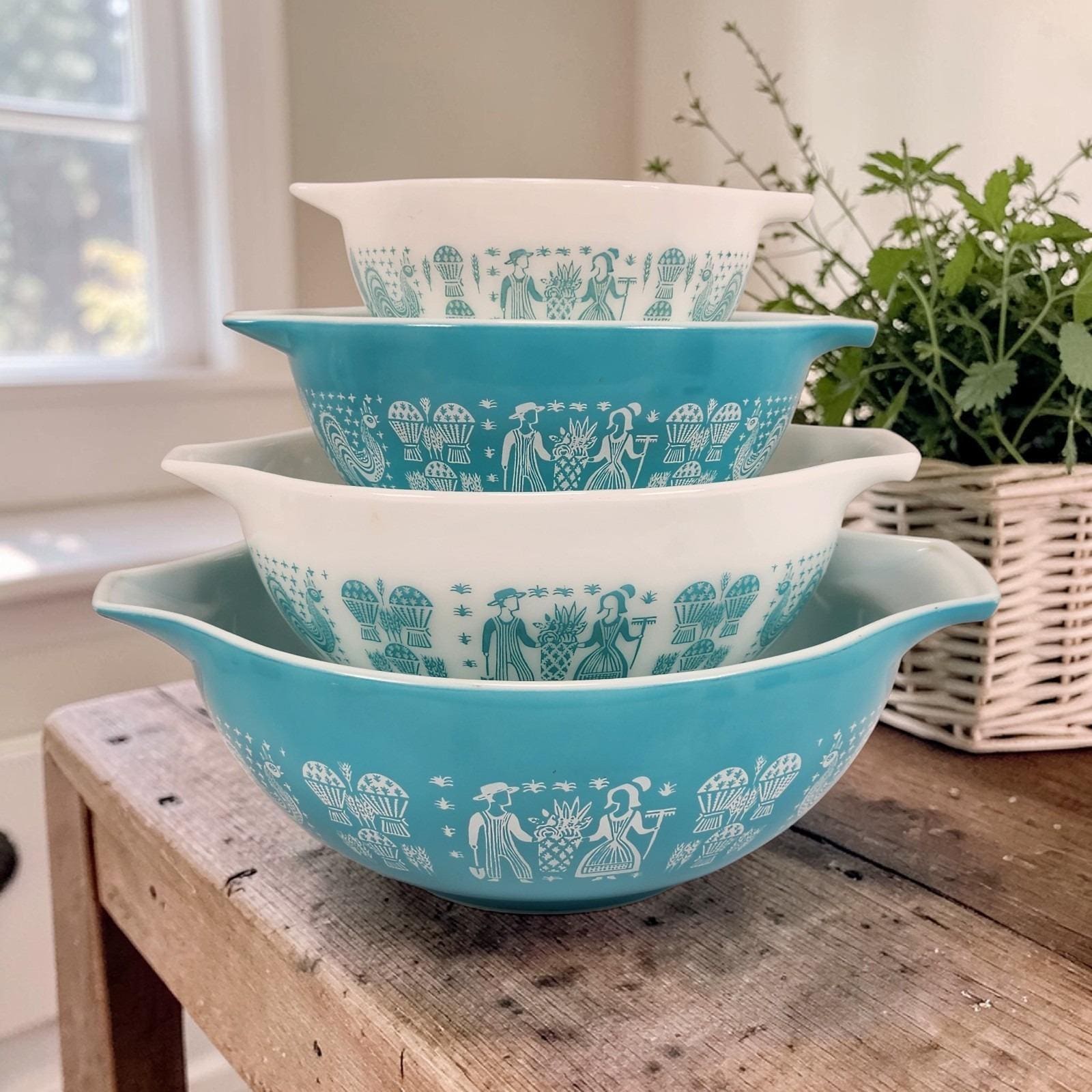 Amish pyrex - Etsy 日本