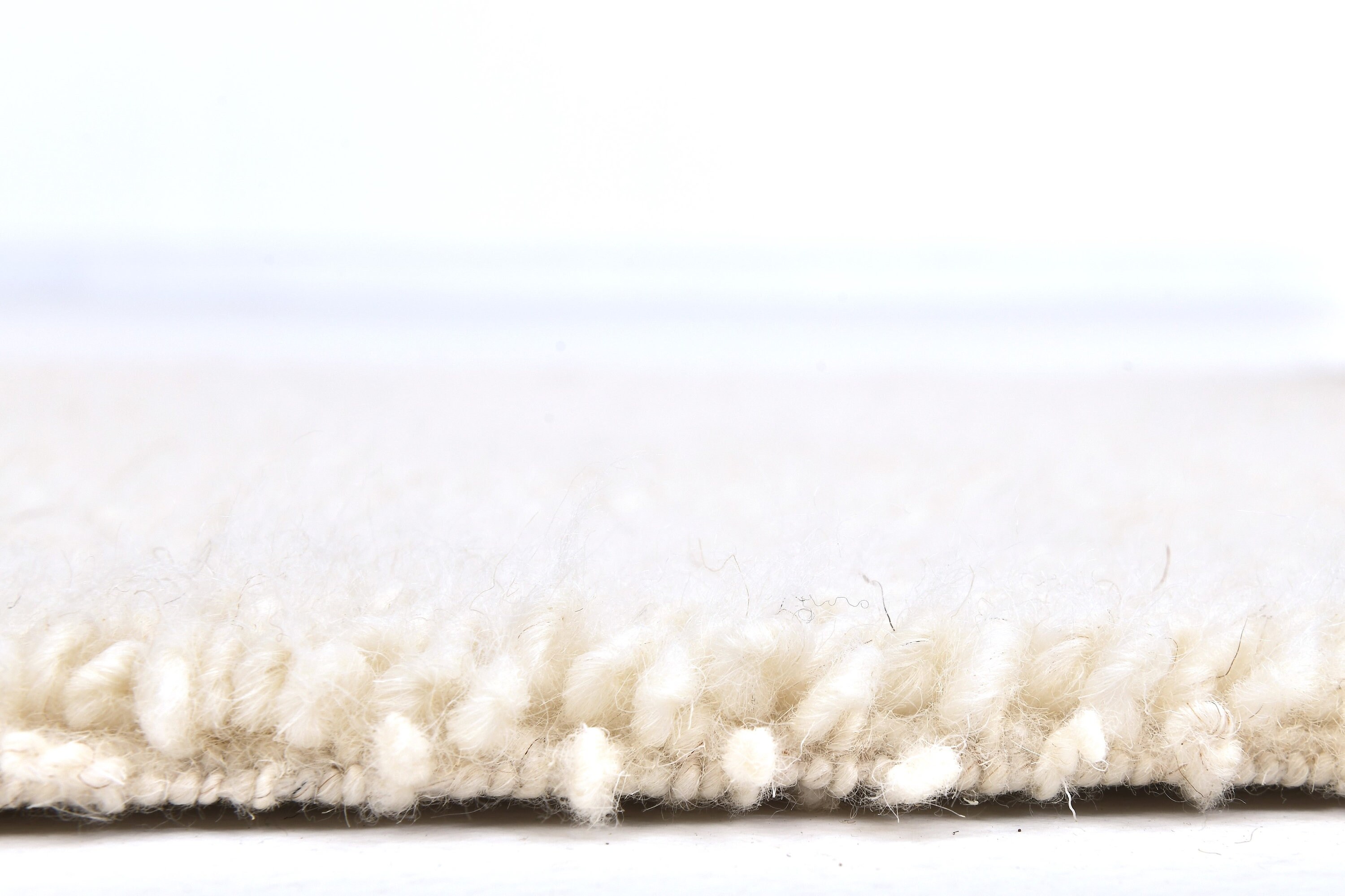 2x3 Rug, Small Handwoven White Rug, White Wool Rug, Bathroom Rug ...