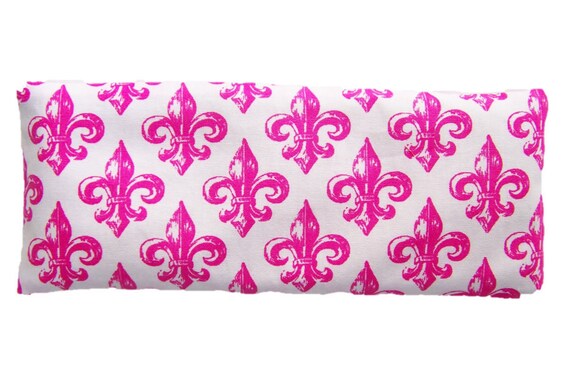 heatable eye pillow