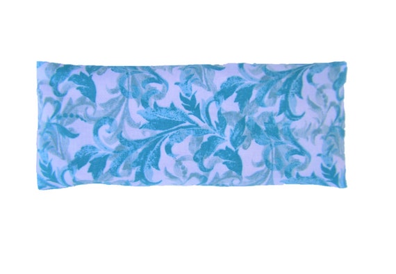 heated eye pillow