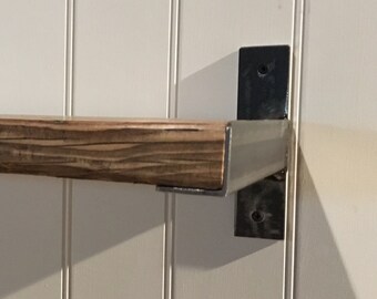 Industrial shelf Etsy Industrial shelf Etsy
