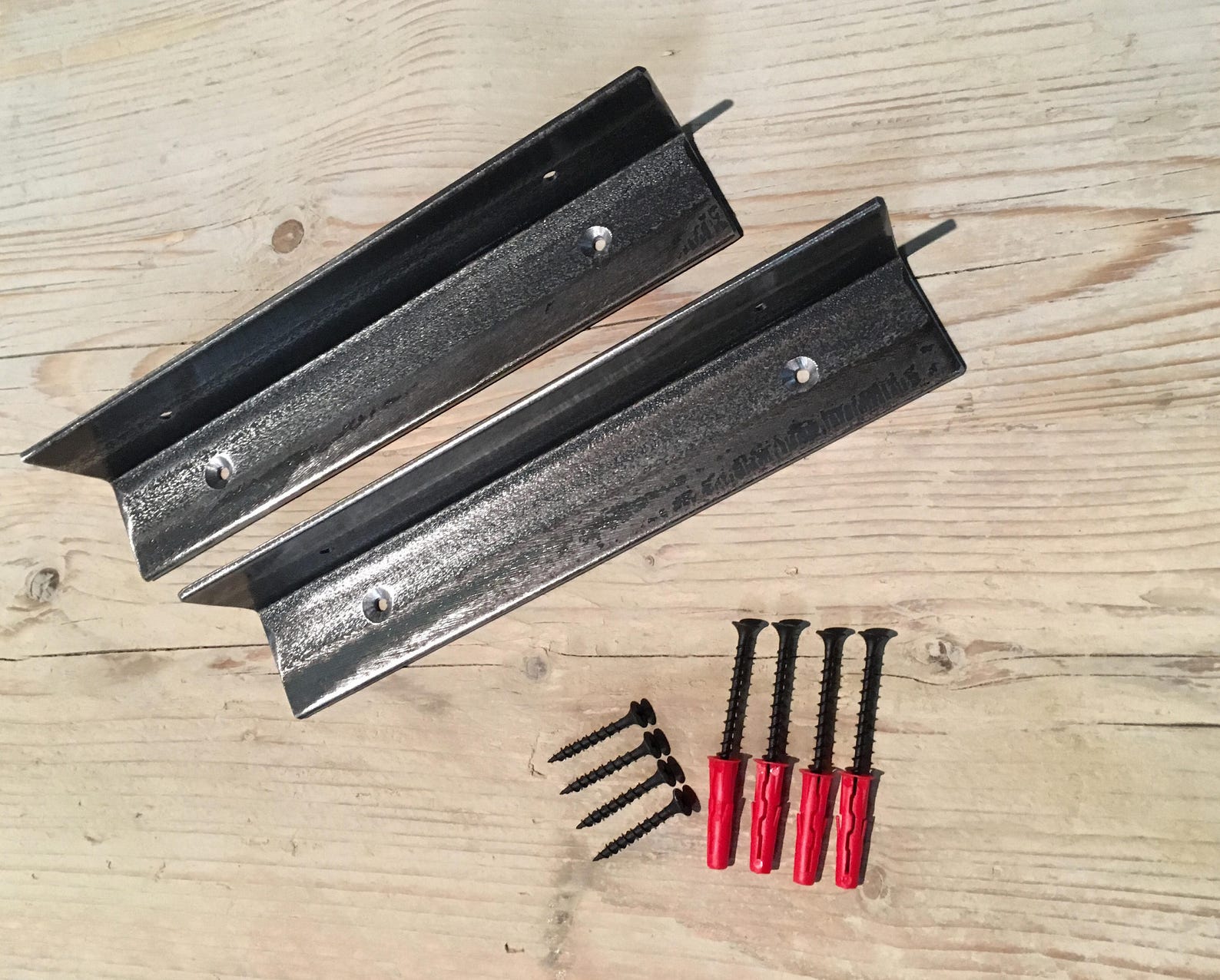 Industrial alcove brackets X2 / alcove brackets / price per Etsy