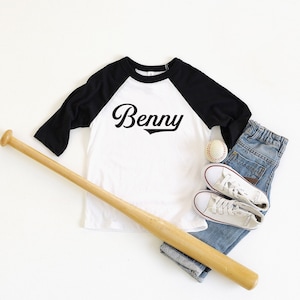 Benny Youth Baseball Shirt - The Sandlot - You&#39;re Killing Me Smalls