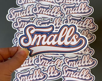 Smalls Vinyl Sticker - The Sandlot - You're Killing Me Smalls
