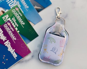 Four Parks Hand Sanitizer Pouch