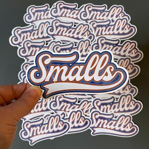Smalls Vinyl Sticker - The Sandlot - You're Killing Me Smalls