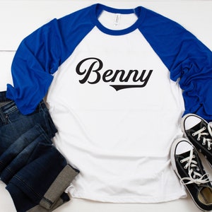 Koszulka baseballowa dla dorosłych Benny - The Sandlot - You&#39;re Killing Me Smalls