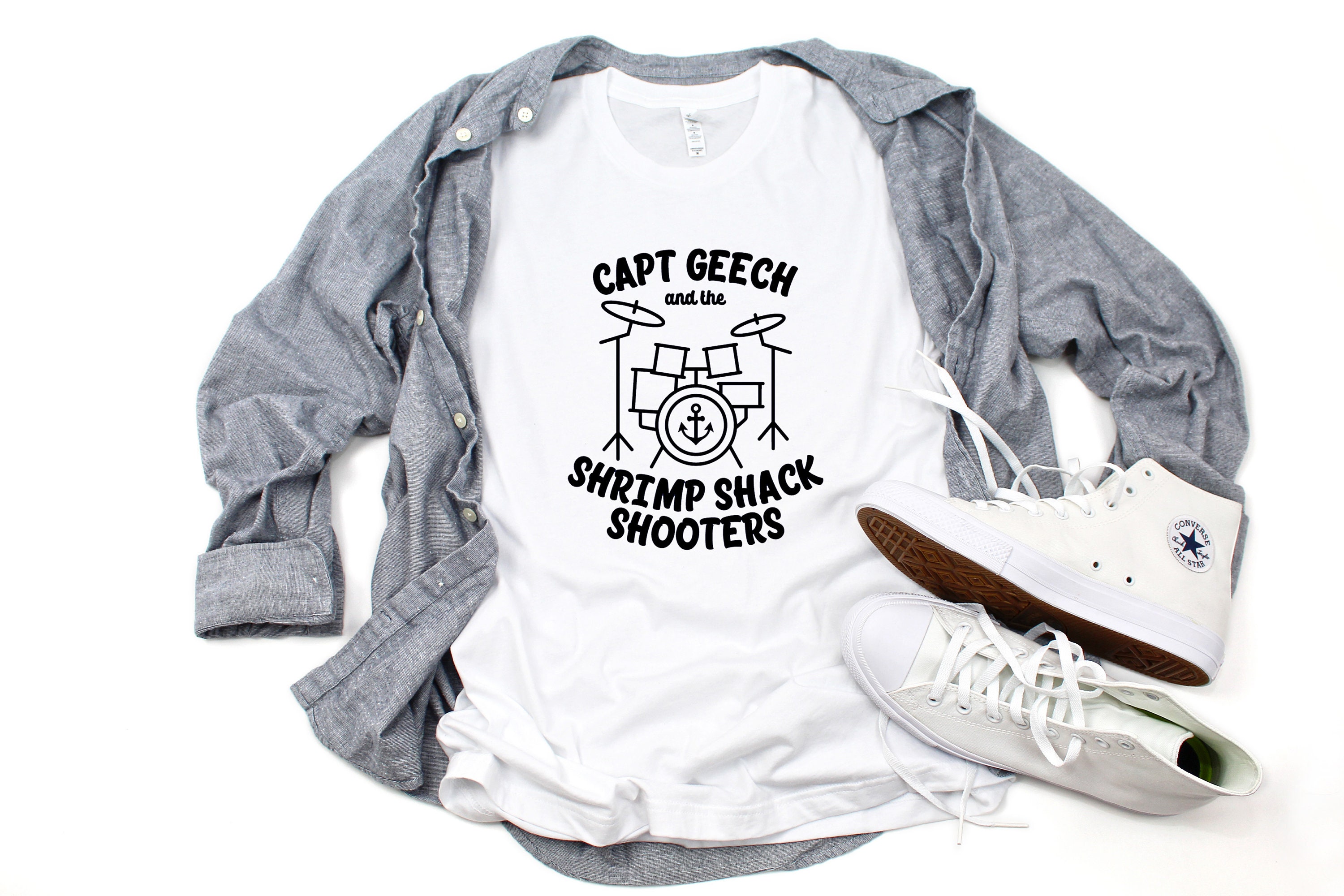 Captain Geech and the Shrimp Shack Shooters / That Thing ...