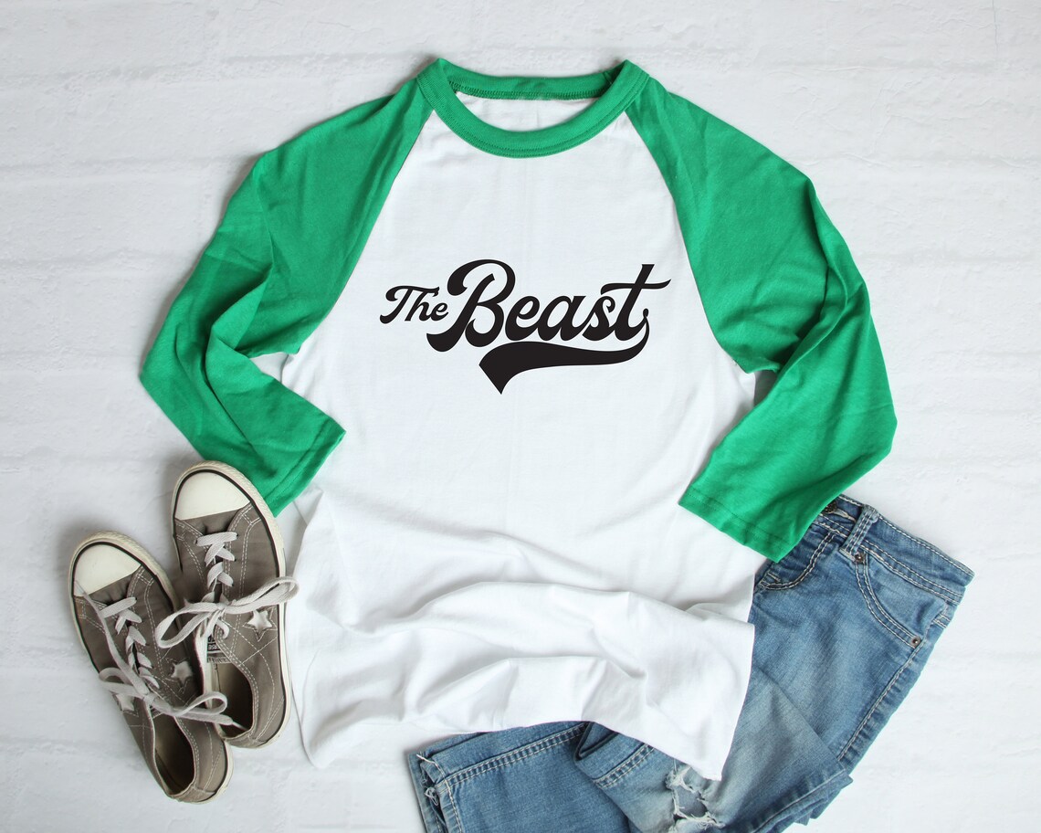 sandlot beast shirt