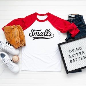 Koszulka baseballowa Smalls w rozmiarze młodzieżowym - The Sandlot - You&#39;re Killing Me Smalls