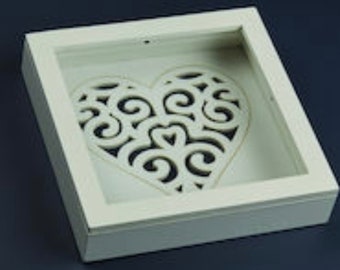 Wedding crown case