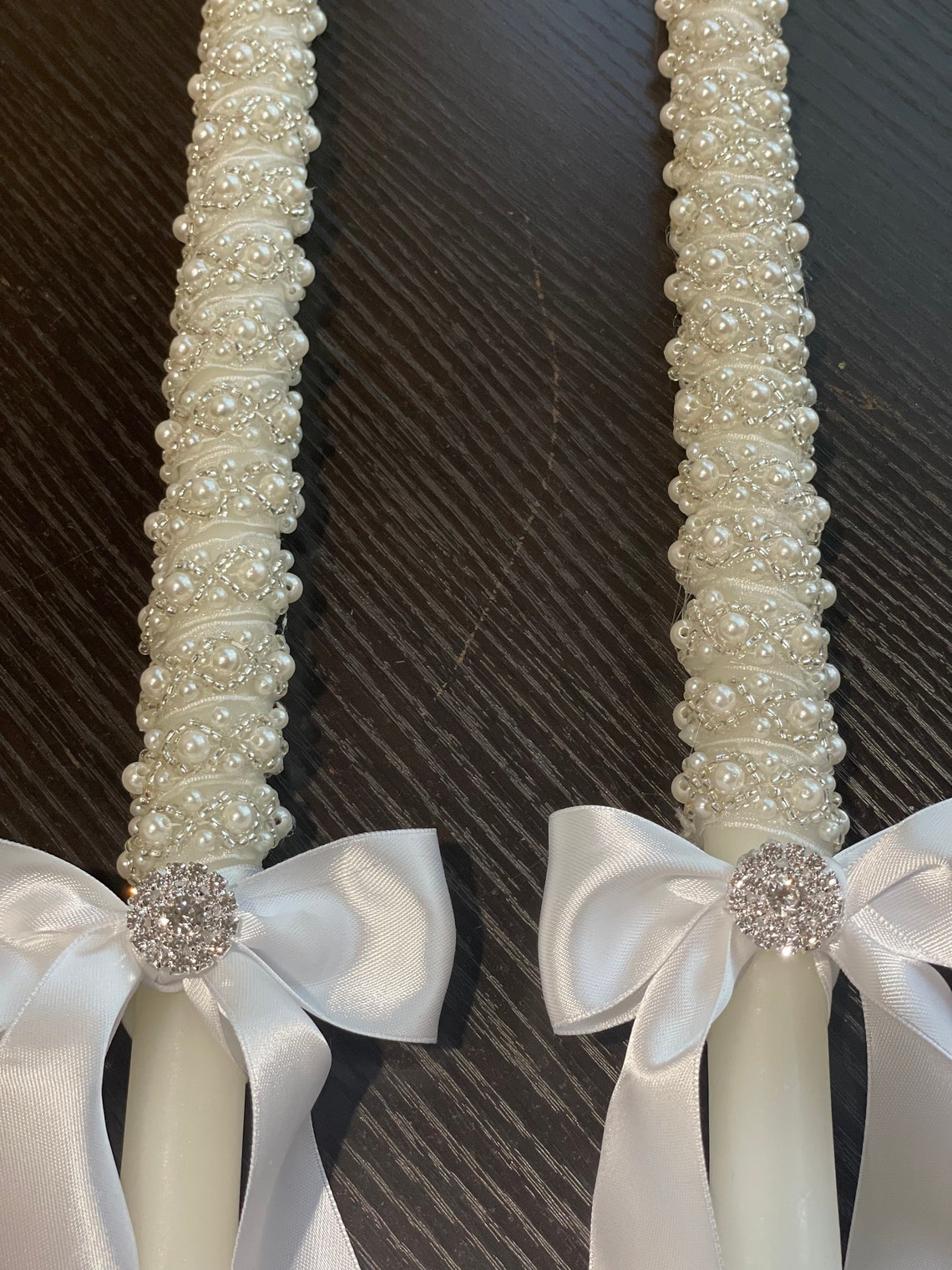 Wedding Candles/greek Wedding Candles/ Λαμπάδες Etsy