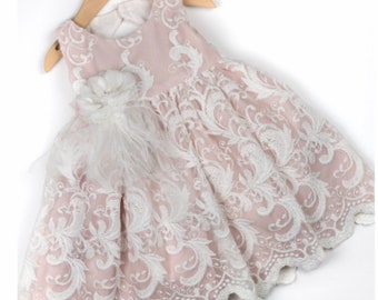 Baptism dress