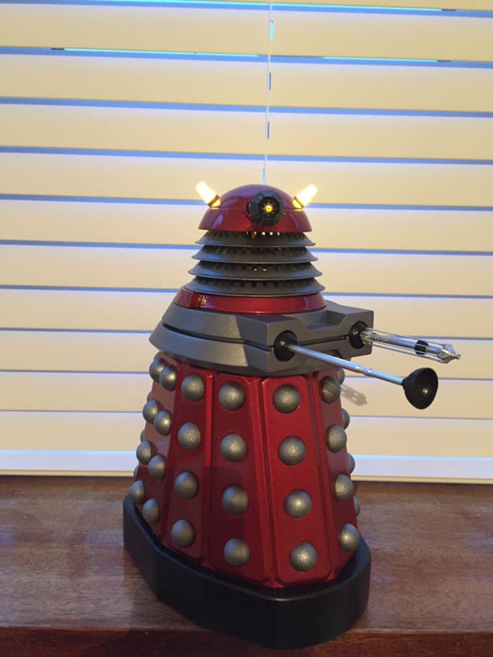 Doctor Who New Paradigm Dalek 3D print model 16 Scale Etsy