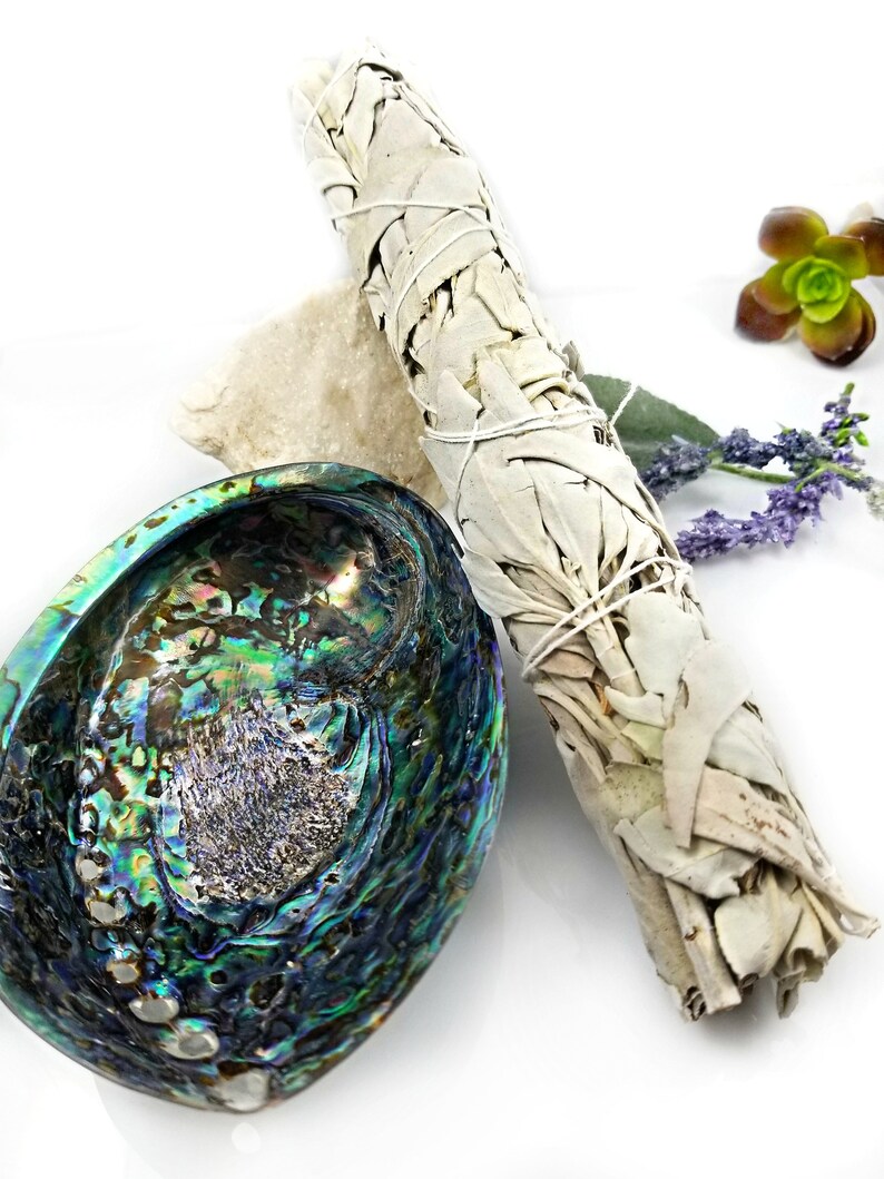 Sage Bundle/home and Office Area Blessing Kits/ Spiritual Etsy