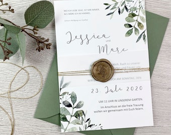 Hochzeitseinladung Vintage Etsy