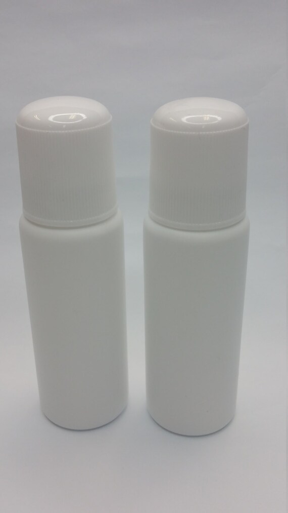 50g Refill White Talcum Powder Bottles HDPE Plastic With Etsy UK
