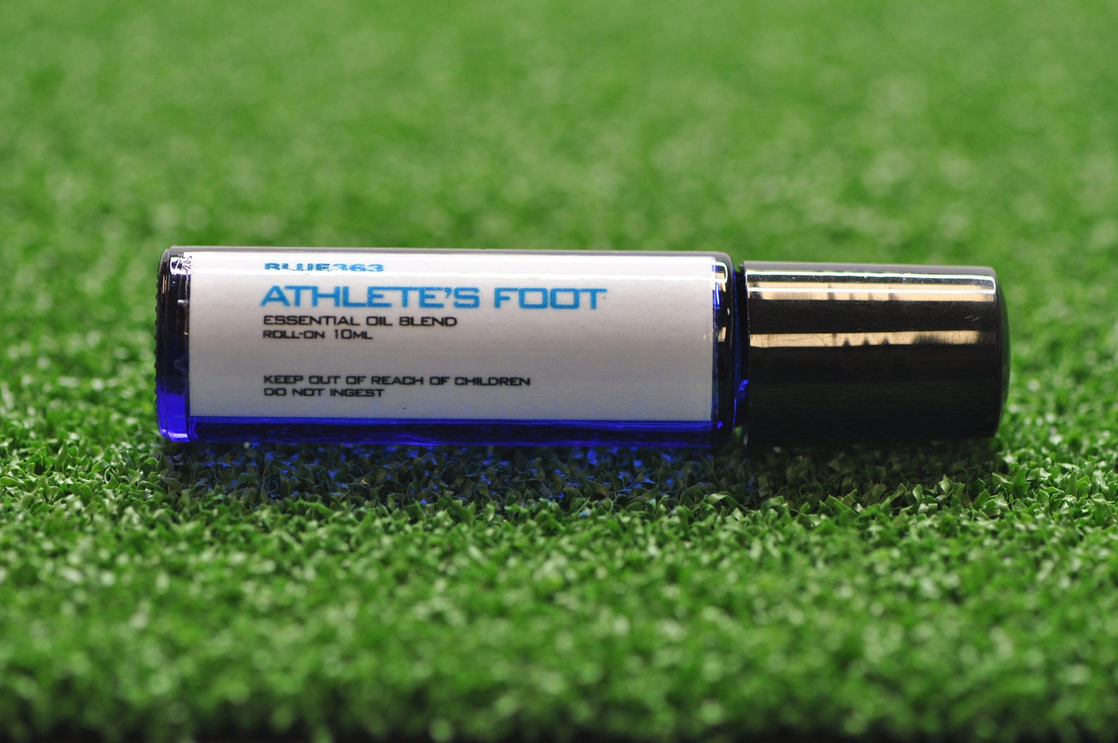 10ml ATHLETE'S FOOT Essential Oil on Rollon Bottle Etsy