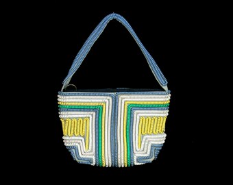 phone cord purse vintage