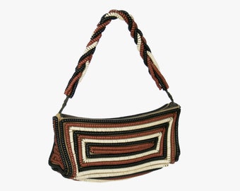 phone cord purse vintage