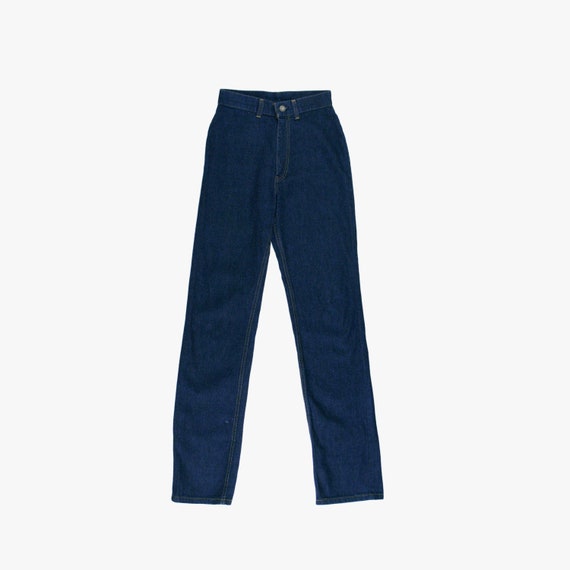 Vintage 1970s Levis Jeans - Slim Fit - Minimal - … - image 1